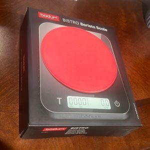 Bistro Barista scale